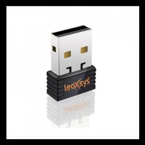 Leoxsys LEO-NANO150N USB Adapter